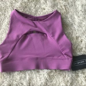 DYI Peek Bra Crop
